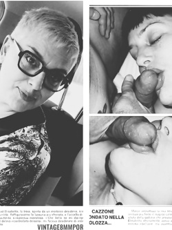 UN PO DI SEGHE CON IL VINTAGE