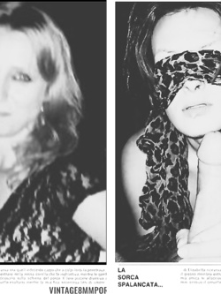 UN PO DI SEGHE CON IL VINTAGE