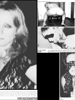 UN PO DI SEGHE CON IL VINTAGE