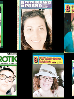 UN PO DI SEGHE CON IL VINTAGE