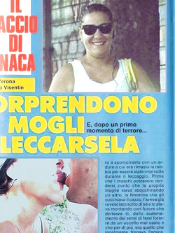 UN PO DI SEGHE CON IL VINTAGE