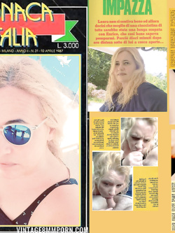 UN PO DI SEGHE CON IL VINTAGE