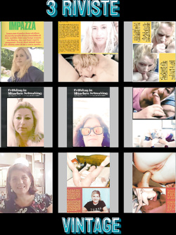 UN PO DI SEGHE CON IL VINTAGE