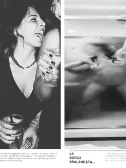 UN PO DI SEGHE CON IL VINTAGE