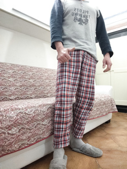 In pigiama x la notte