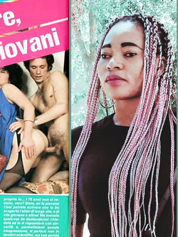 JENNIFER BELLA EBONY SENEGAL