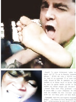 JENNIFER BELLA EBONY SENEGAL