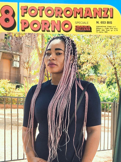 JENNIFER BELLA EBONY SENEGAL