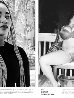 JENNIFER BELLA EBONY SENEGAL