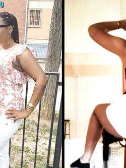 JENNIFER BELLA EBONY SENEGAL