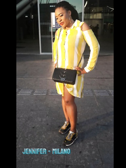 JENNIFER BELLA EBONY SENEGAL