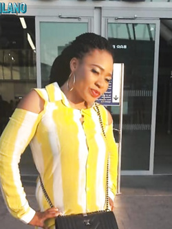 JENNIFER BELLA EBONY SENEGAL