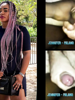 JENNIFER BELLA EBONY SENEGAL