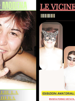 SEGHE CON RIV MODERNE