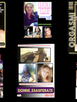 SEGHE CON RIV MODERNE