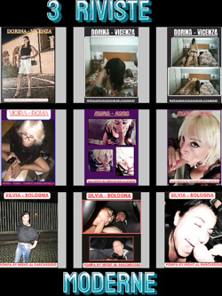 SEGHE CON RIV MODERNE