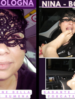 SEGHE CON RIV MODERNE