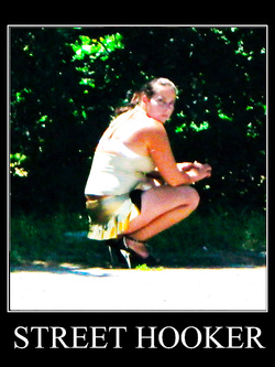 PUTTANE PROSTITUTE WHOORES PER STRADA EUROPA