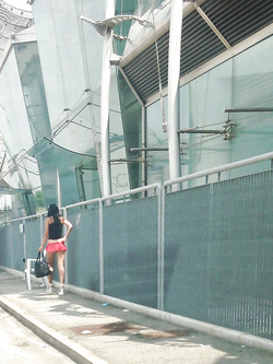 PUTTANE PROSTITUTE WHOORES PER STRADA EUROPA