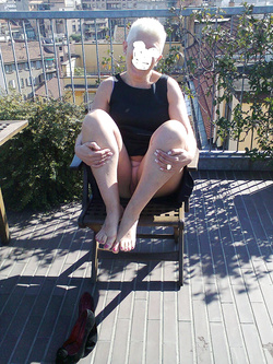 SEMPRE AMICHE MOLTO APERTE...(8)