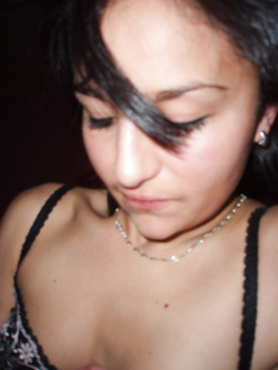 Io in lingerie per il mio ex di Napoli