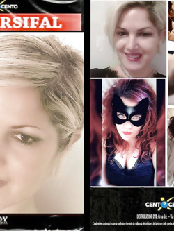 DVD PORNO - DONNE ALLO SBANDO