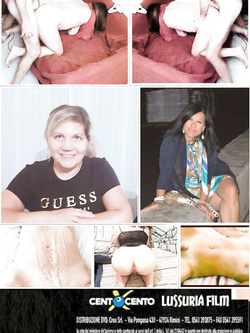 DVD PORNO - DONNE ALLO SBANDO