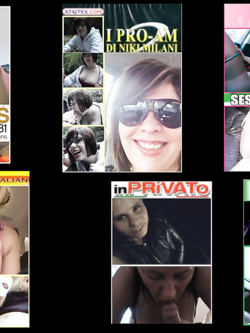 DVD PORNO - DONNE ALLO SBANDO