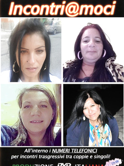 DVD PORNO - DONNE ALLO SBANDO