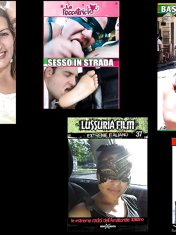 DVD PORNO - DONNE ALLO SBANDO