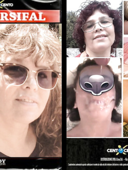 DVD PORNO - DONNE ALLO SBANDO