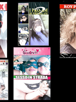 DVD PORNO - DONNE ALLO SBANDO