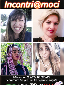 DVD PORNO - DONNE ALLO SBANDO