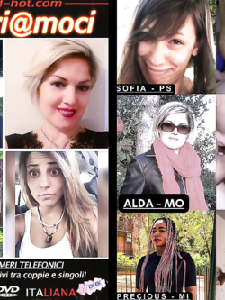 DVD PORNO - DONNE ALLO SBANDO