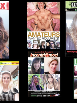 DVD PORNO - DONNE ALLO SBANDO