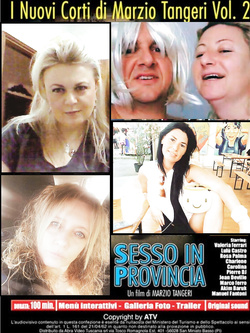 DVD PORNO - DONNE ALLO SBANDO