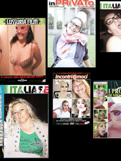 DVD PORNO - DONNE ALLO SBANDO