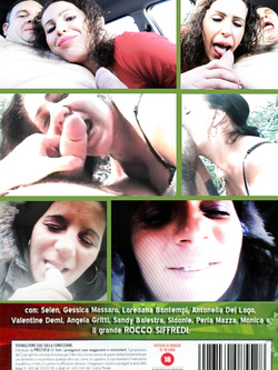 DVD PORNO - DONNE ALLO SBANDO