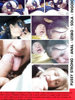 DVD PORNO - DONNE ALLO SBANDO