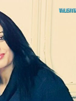 VALENTINA ESIBIZIONISTA DI RIMINI