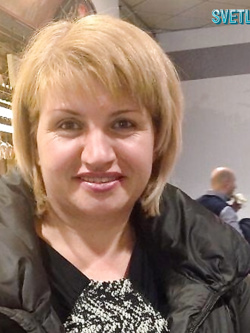 SVETLANA BADANTE ESIBIZIONISTA