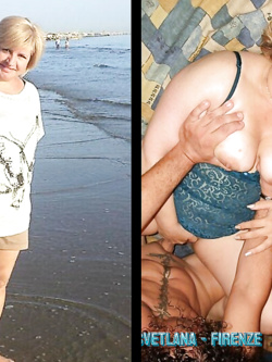 SVETLANA BADANTE ESIBIZIONISTA