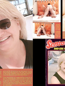 SVETLANA BADANTE ESIBIZIONISTA