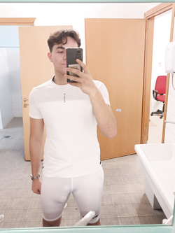 Chi viene a correre ?