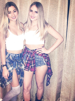 Tizio.. Lei è  sexy... Parte 2