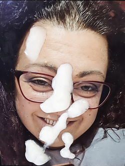 Roby Piry sborrata da un fan