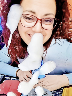 Roby Piry sborrata da un fan