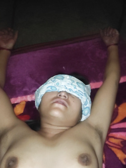 Asian Lucy in Bondage