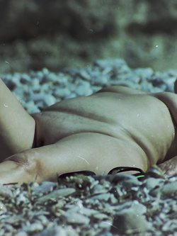 Mia moglie Nicoletta B.