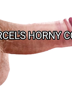 Marcel's horny cock (2) Parte 2